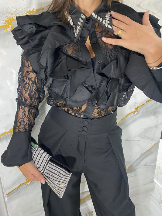 Camicia Gioiello