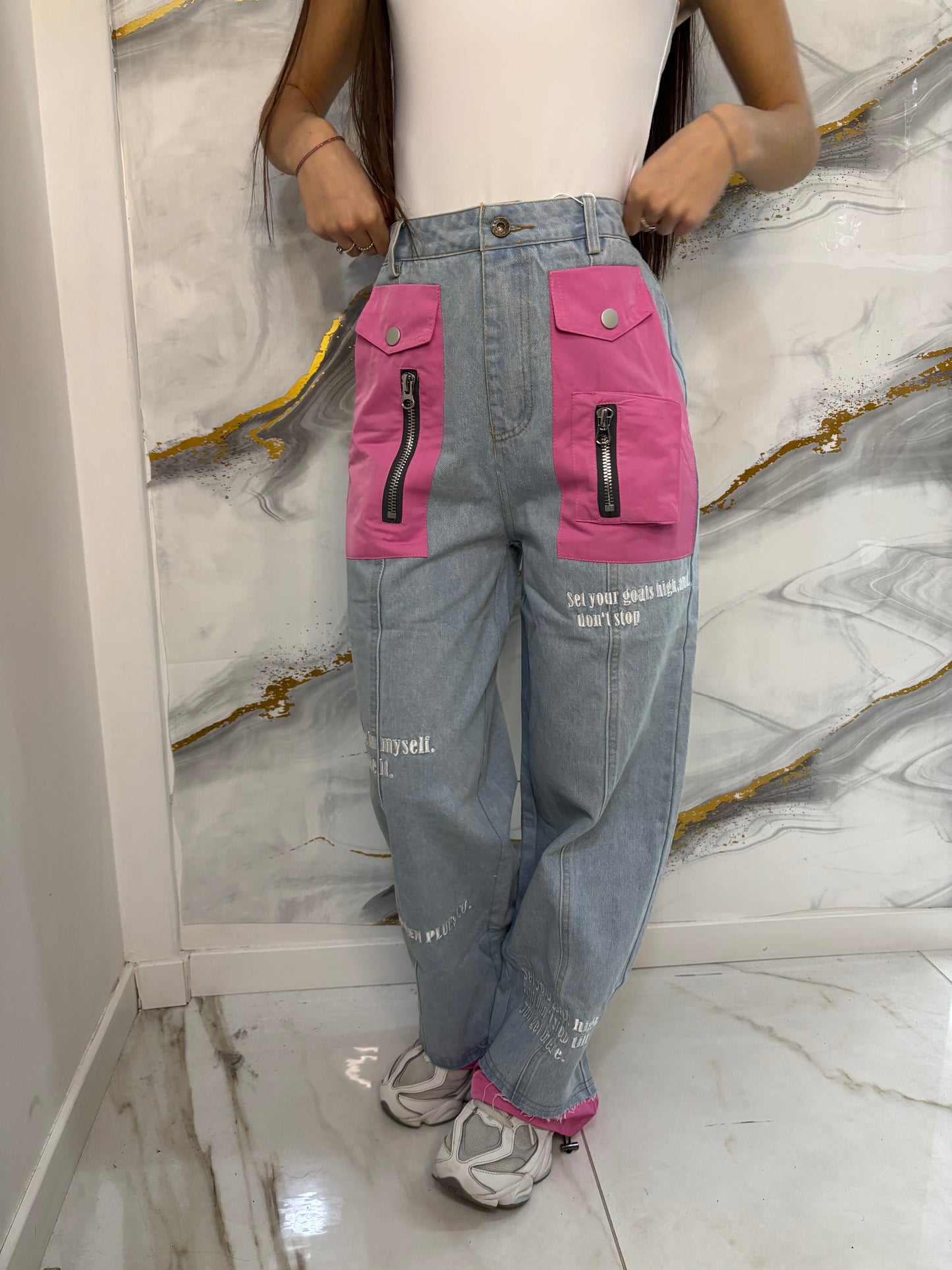 PantaJeans Color