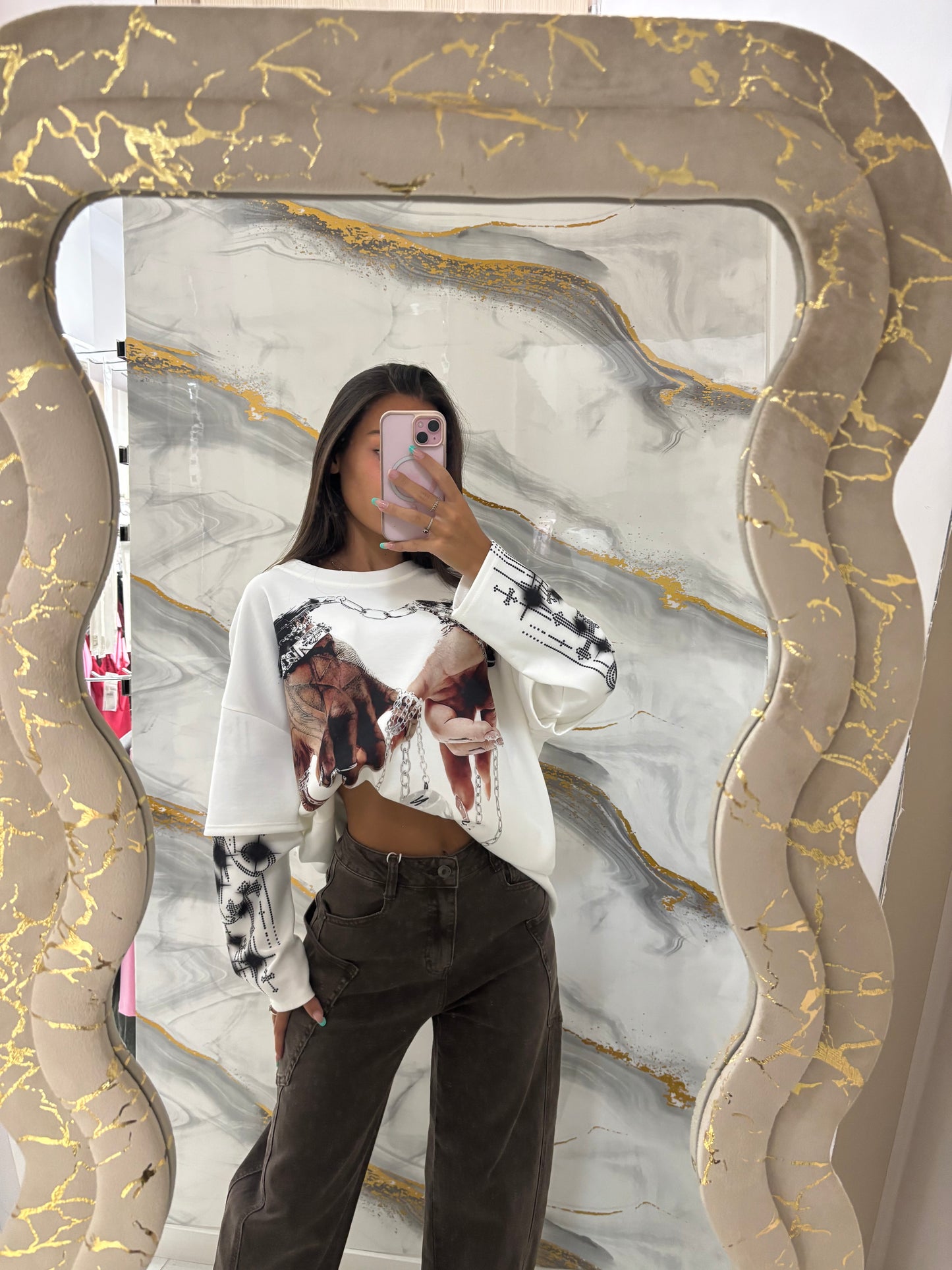 Shirt Happy