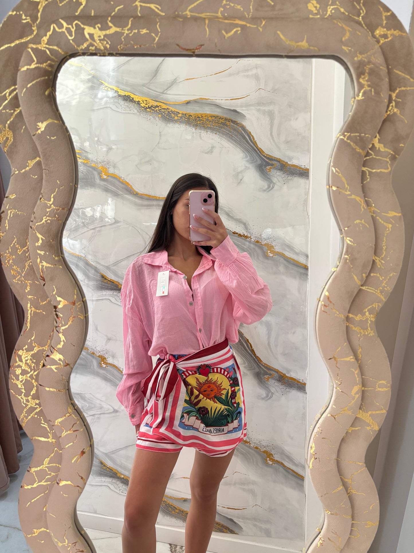 Camicia Lino
