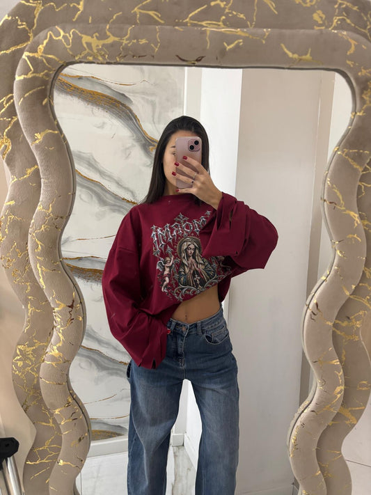 Long Sleeve Taglio