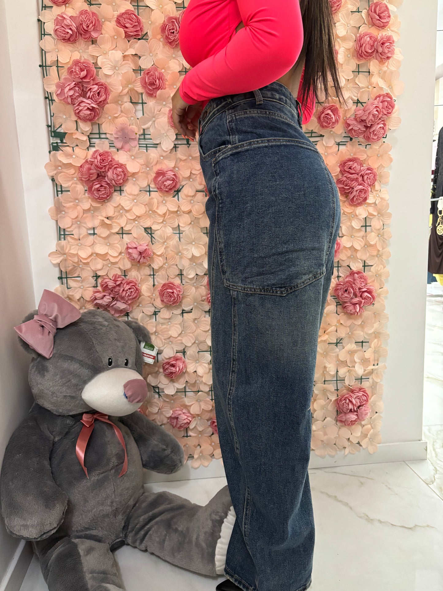 Jeans Ballon