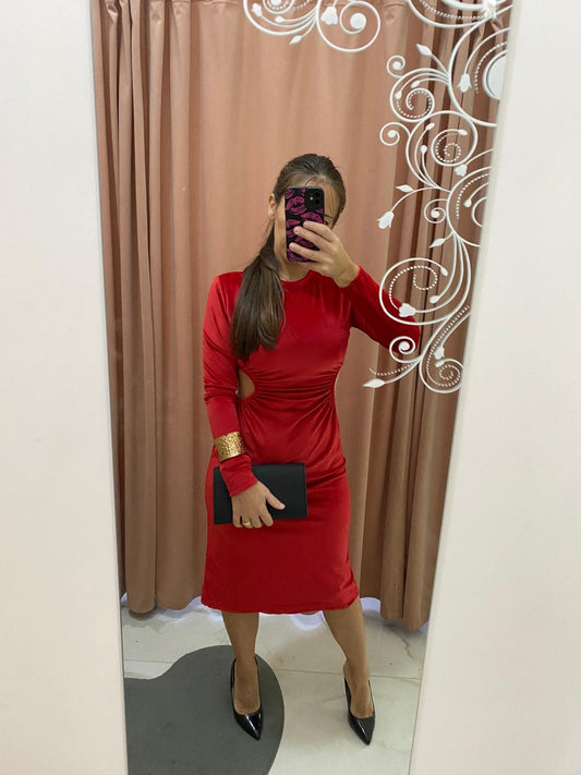 Dress Red