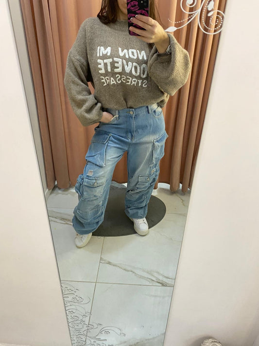Jeans Cargo