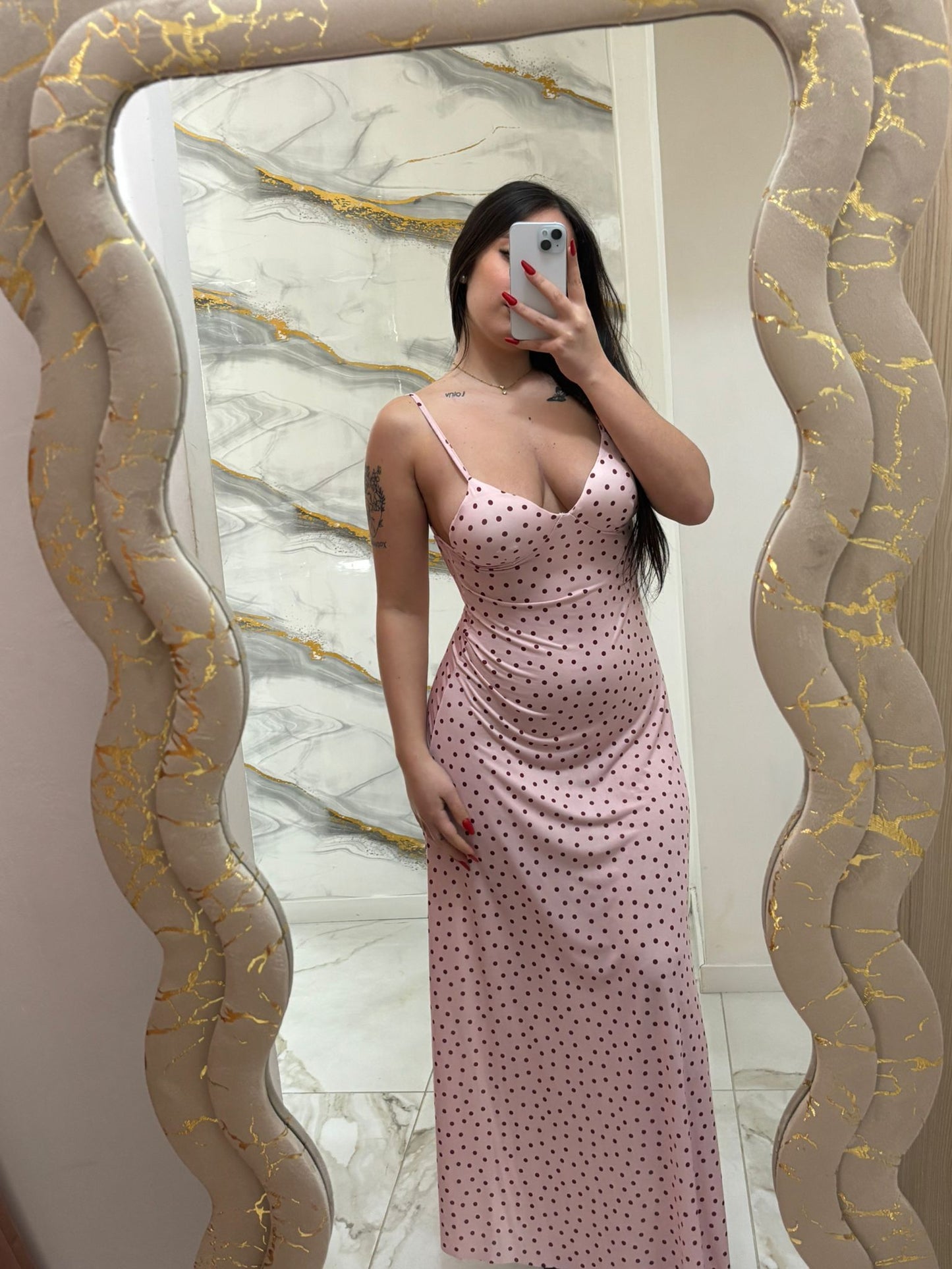 Dress Pois