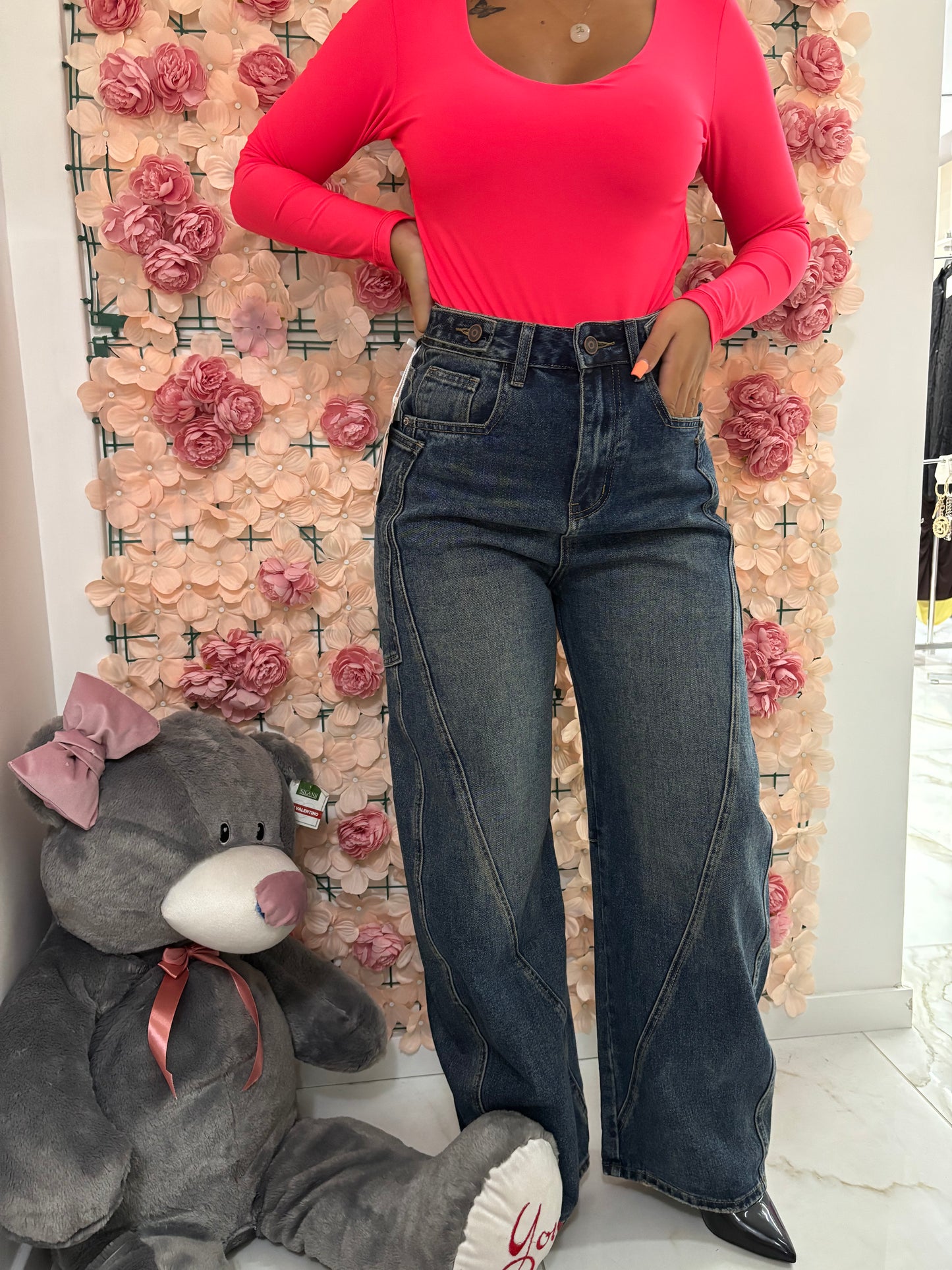 Jeans Ballon