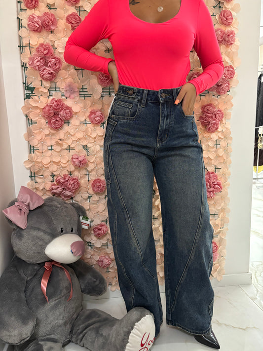 Jeans Ballon
