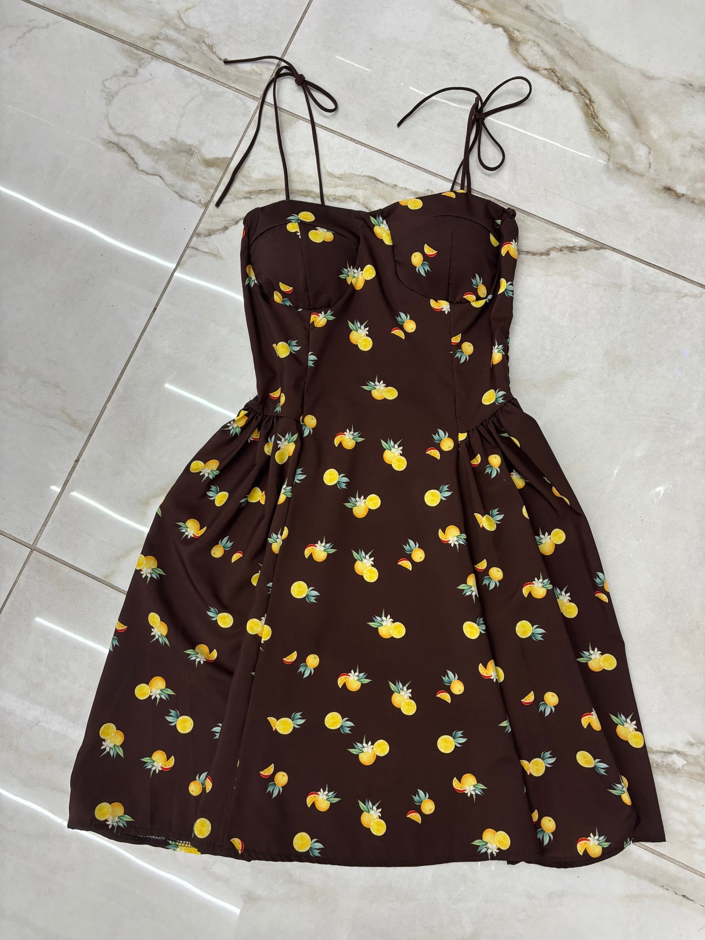 Dress Fruits