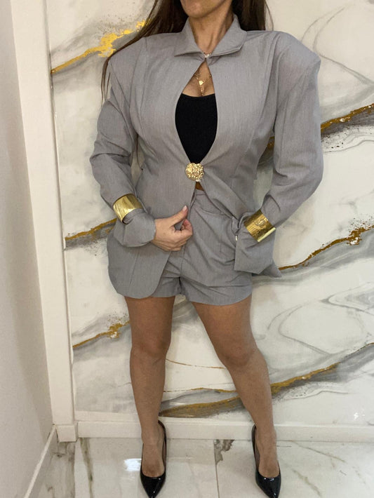 CordSet Grey
