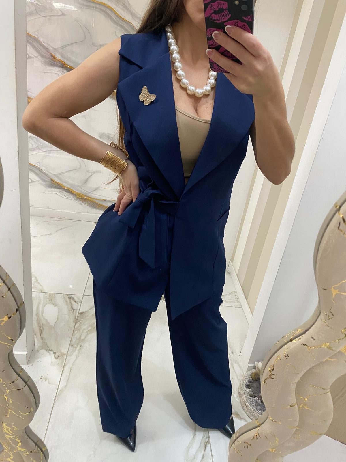 Tailleur Farfalla