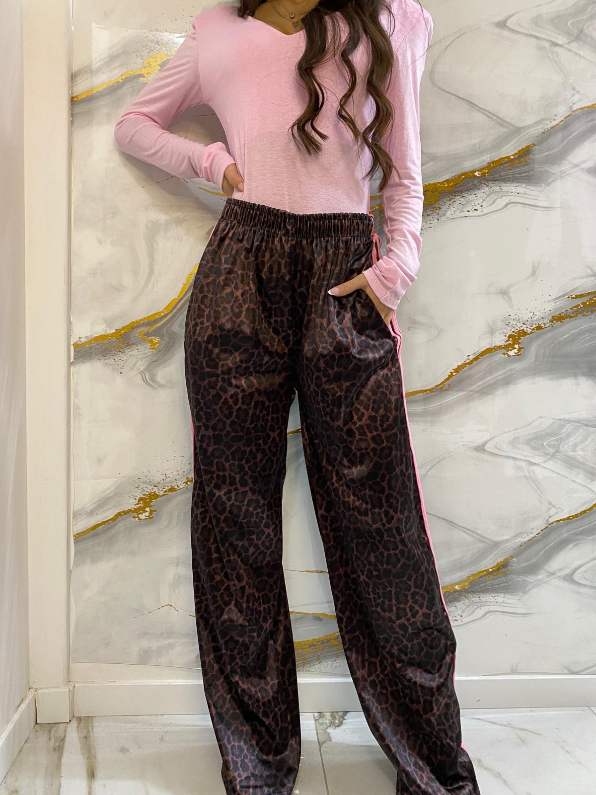 Pantatuta Leopardato Bande