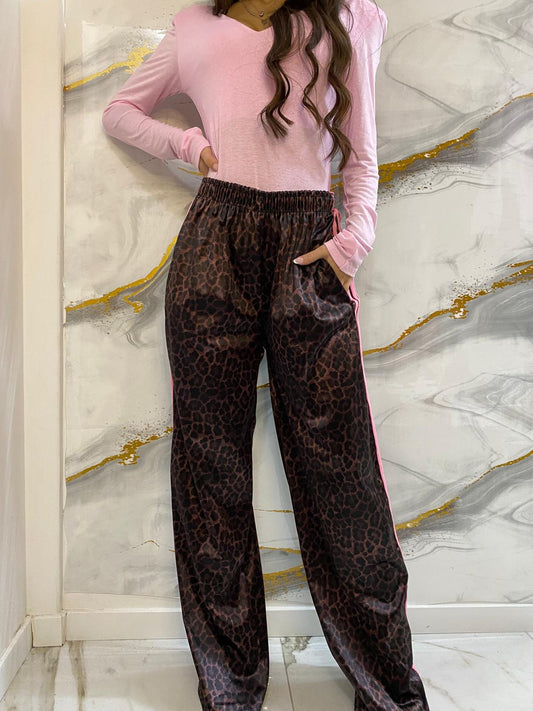 Pantatuta Leopardato Bande