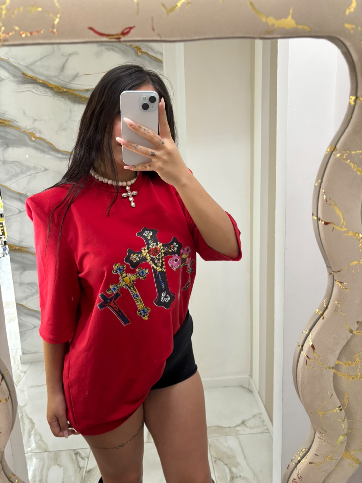 T-Shirt Croce