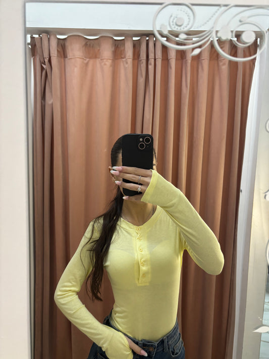 Maglia Bottoni