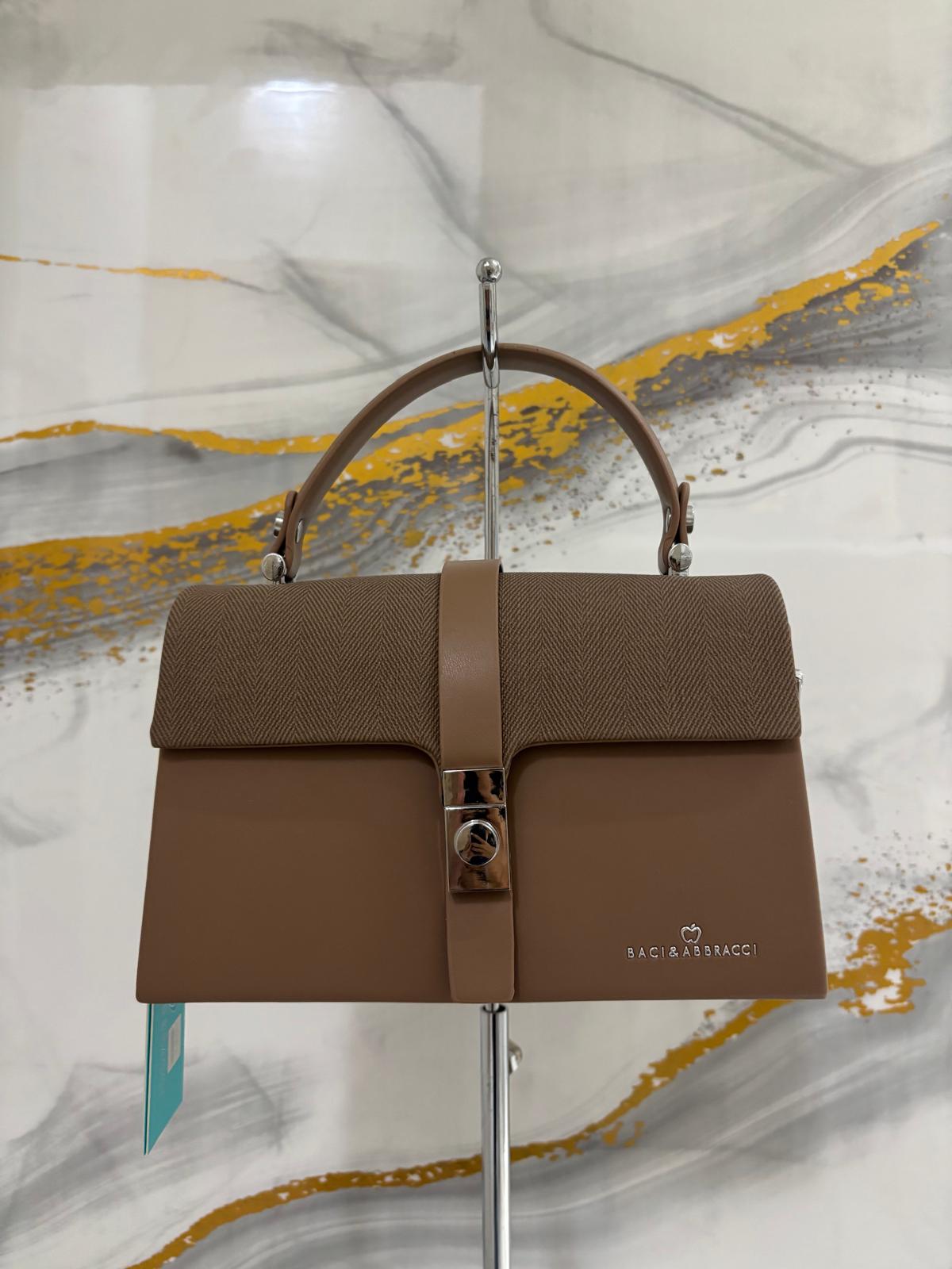 Borsa Heritage Beige