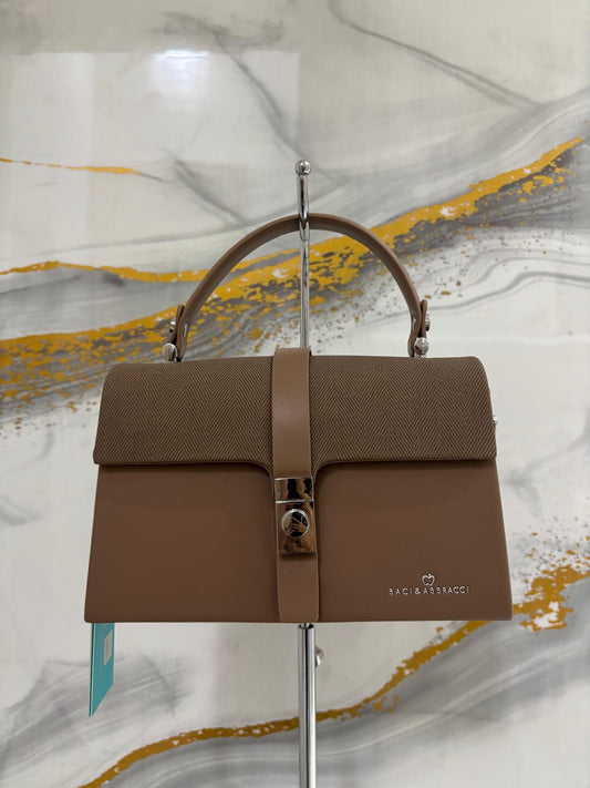 Borsa Heritage Beige