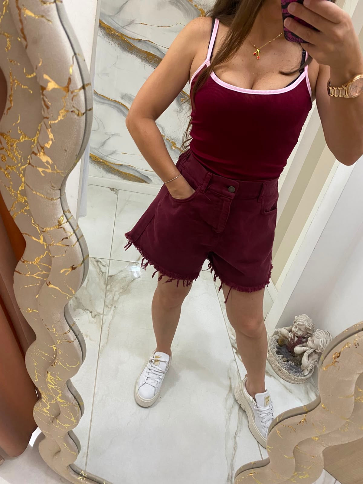 Short Color