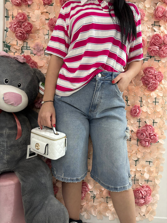 Bermuda Jeans