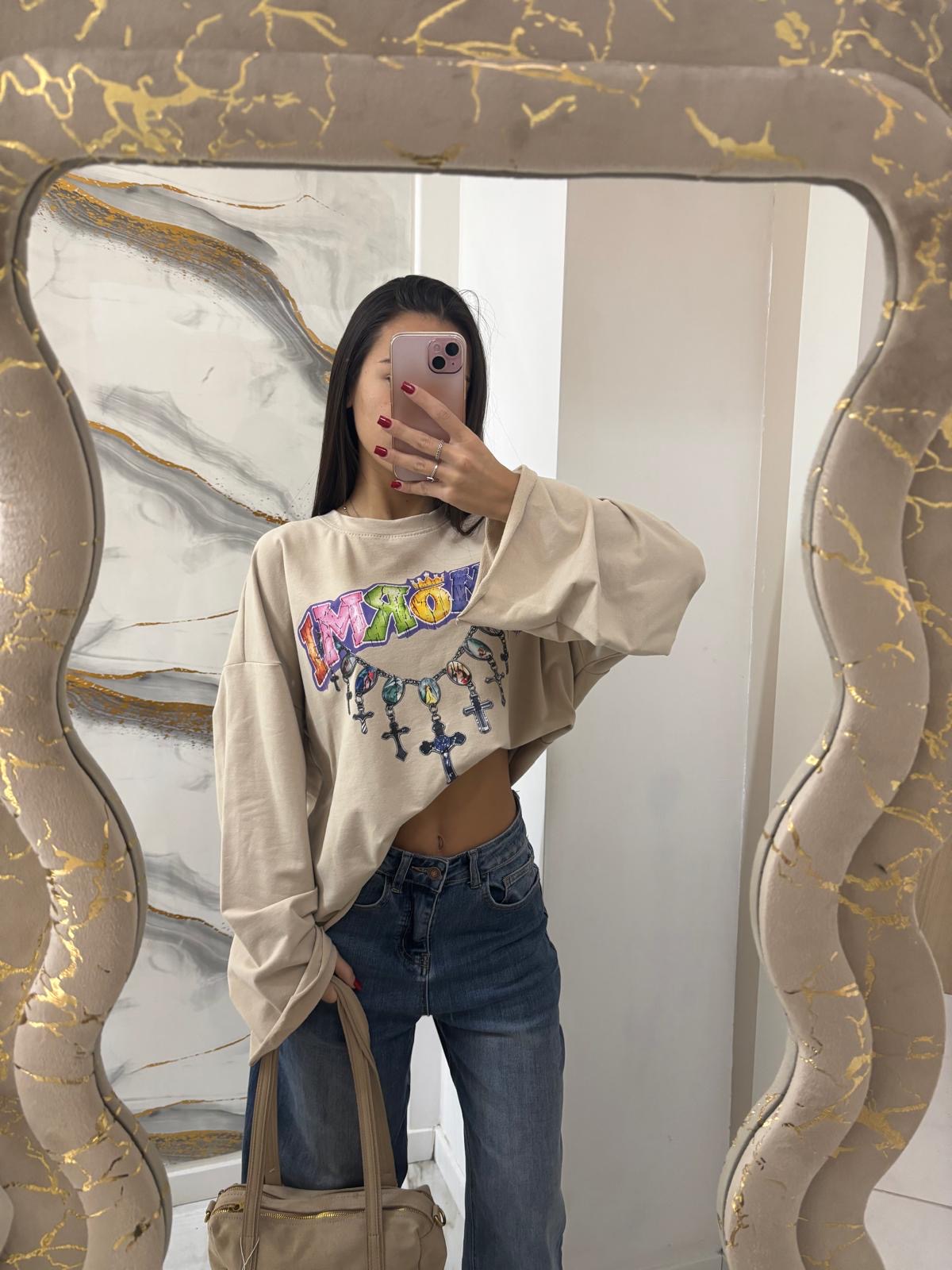 Long Sleeve Amor