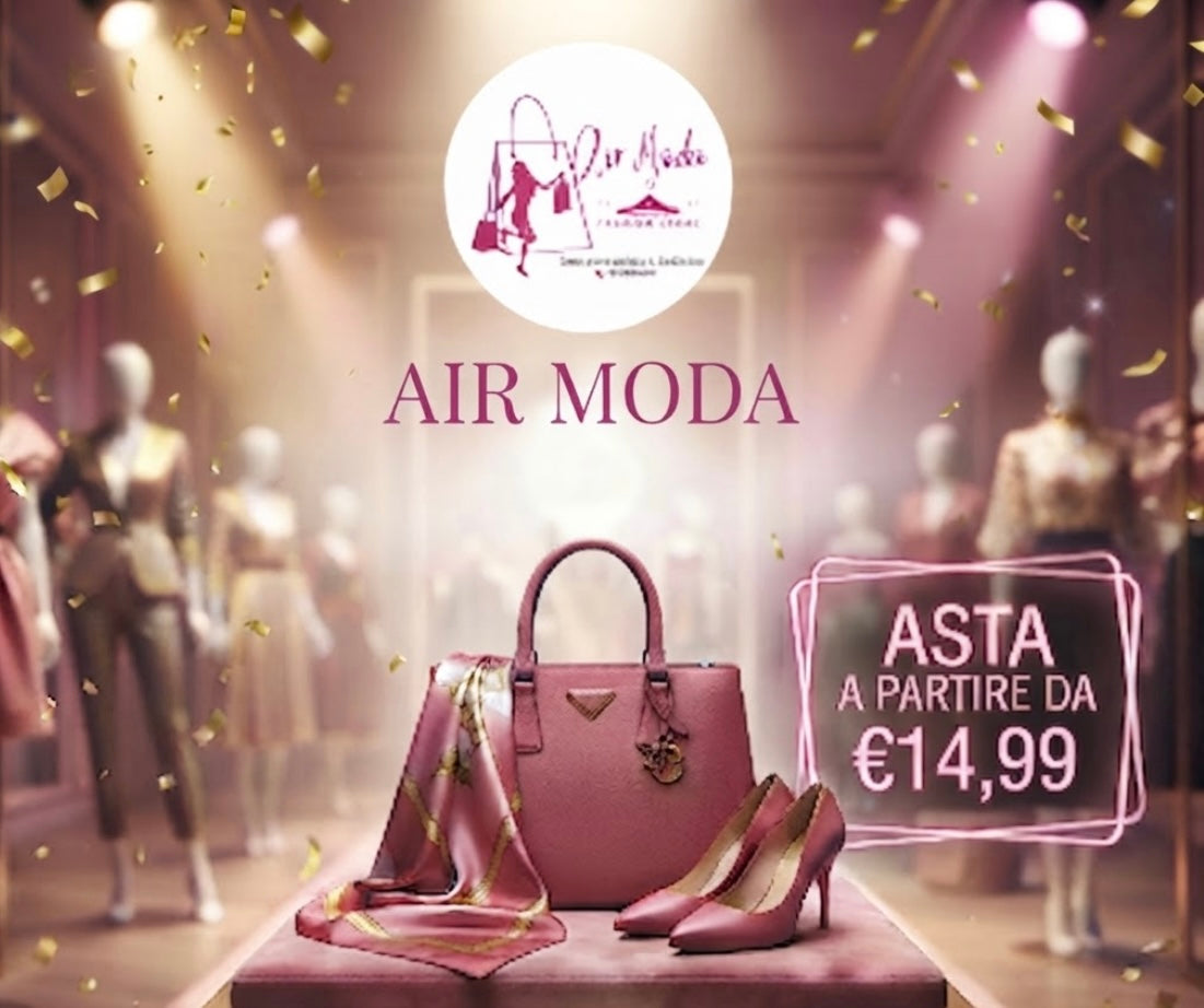 ASTA A PARTIRE DA €14,99