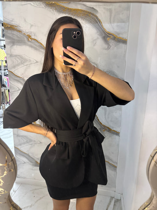 Blazer Mezza Manica