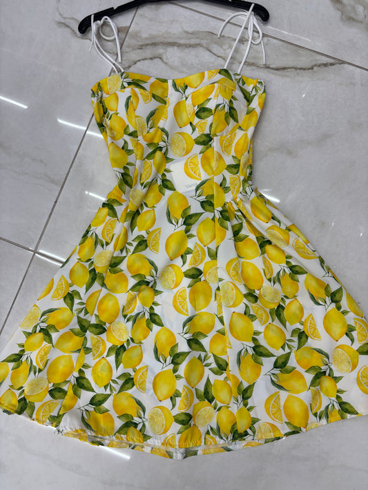 Dress Fruits