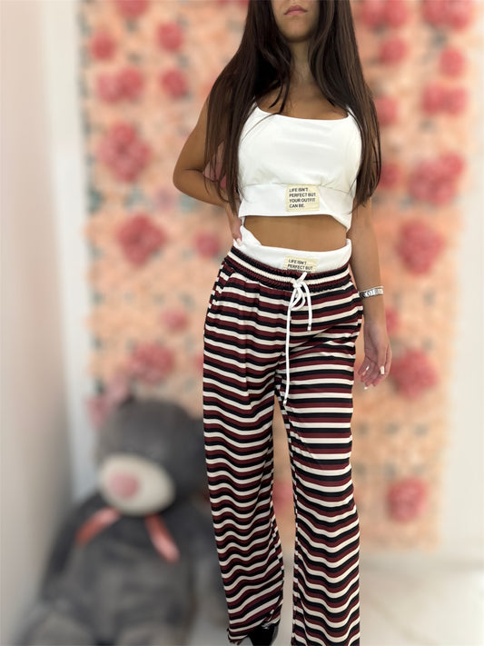 Coordinato Righe
