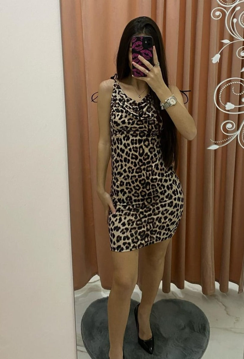 Dress Animalier