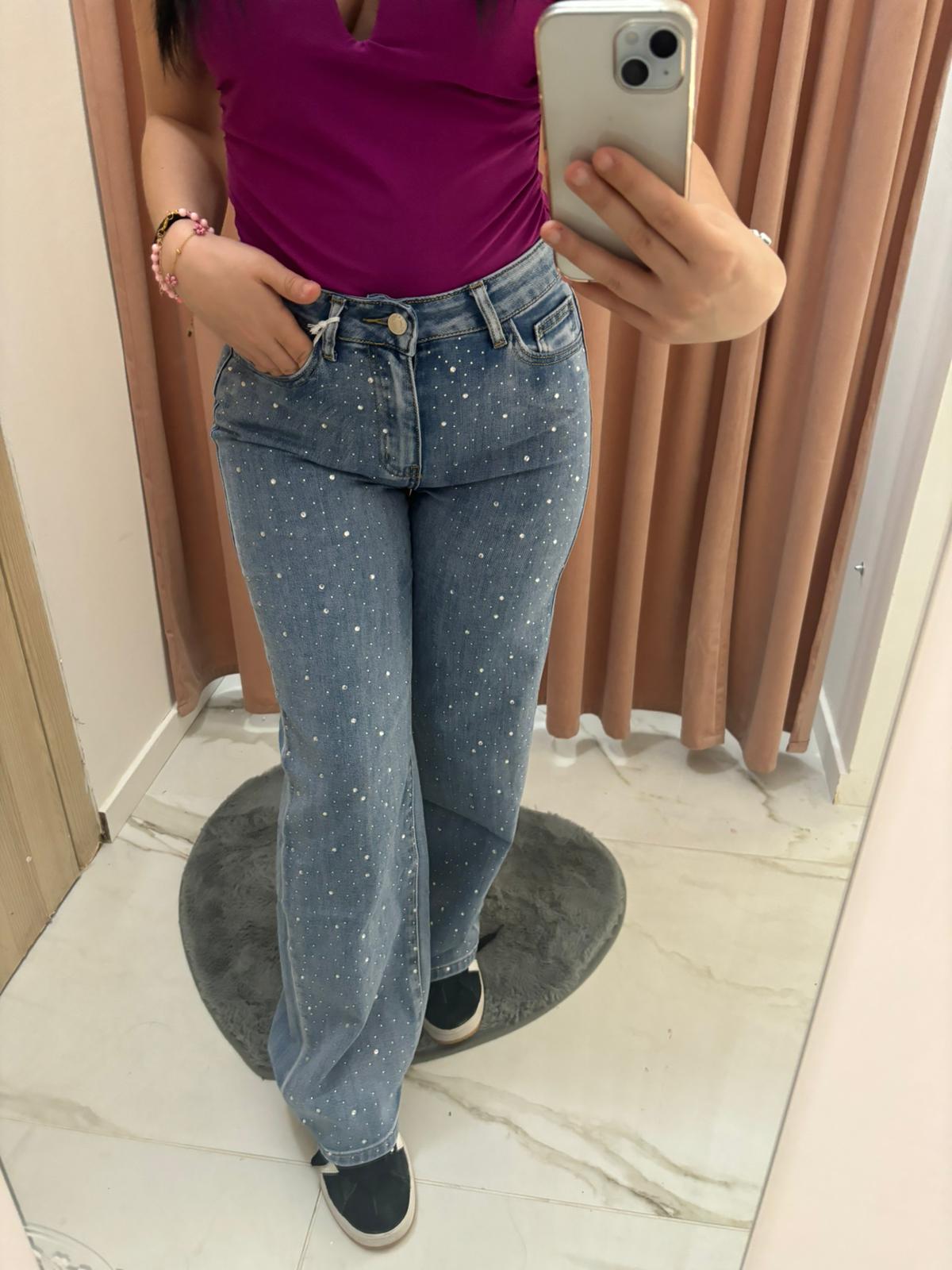 Jeans Gioiello 2