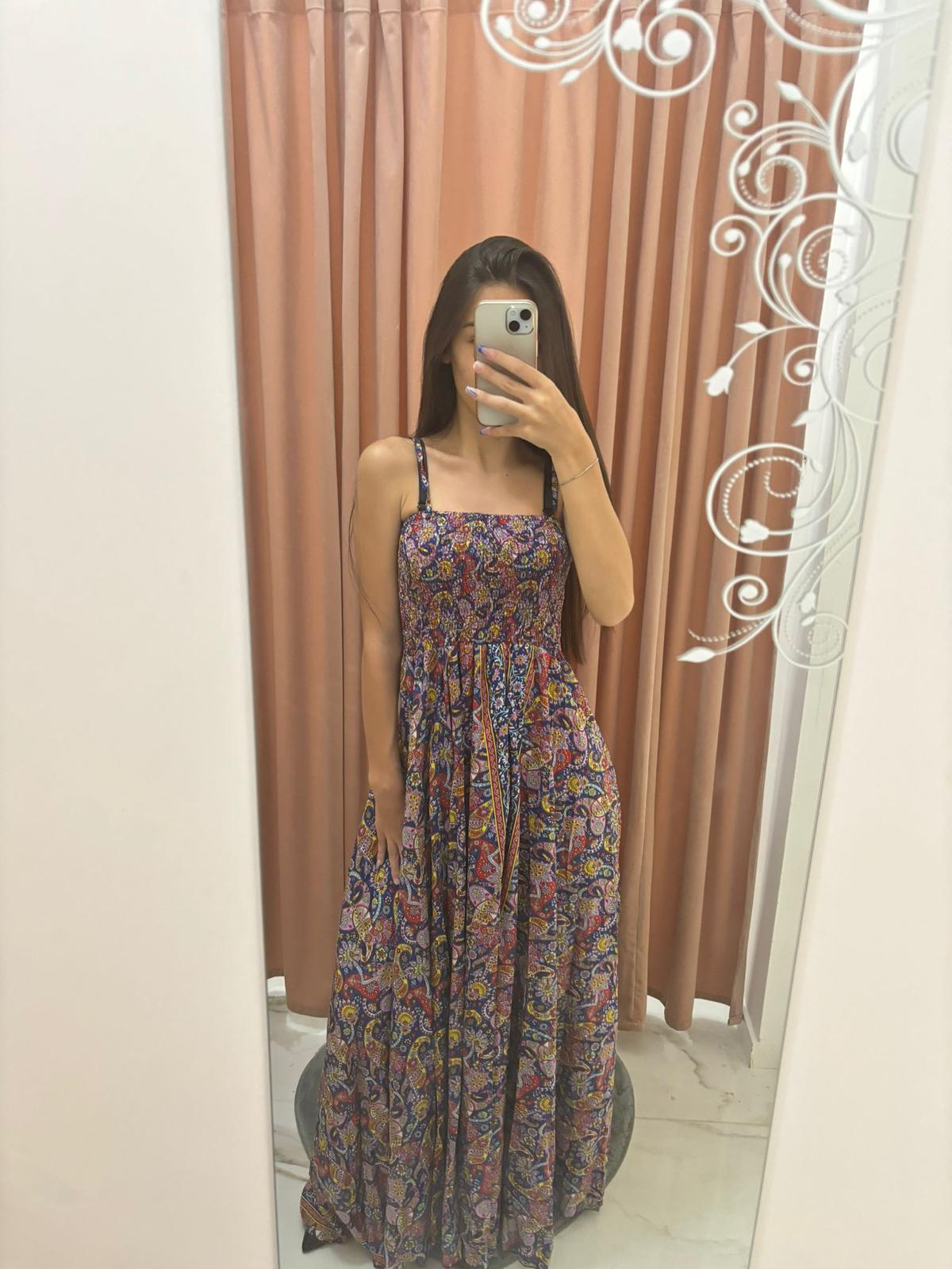 Dress Boho