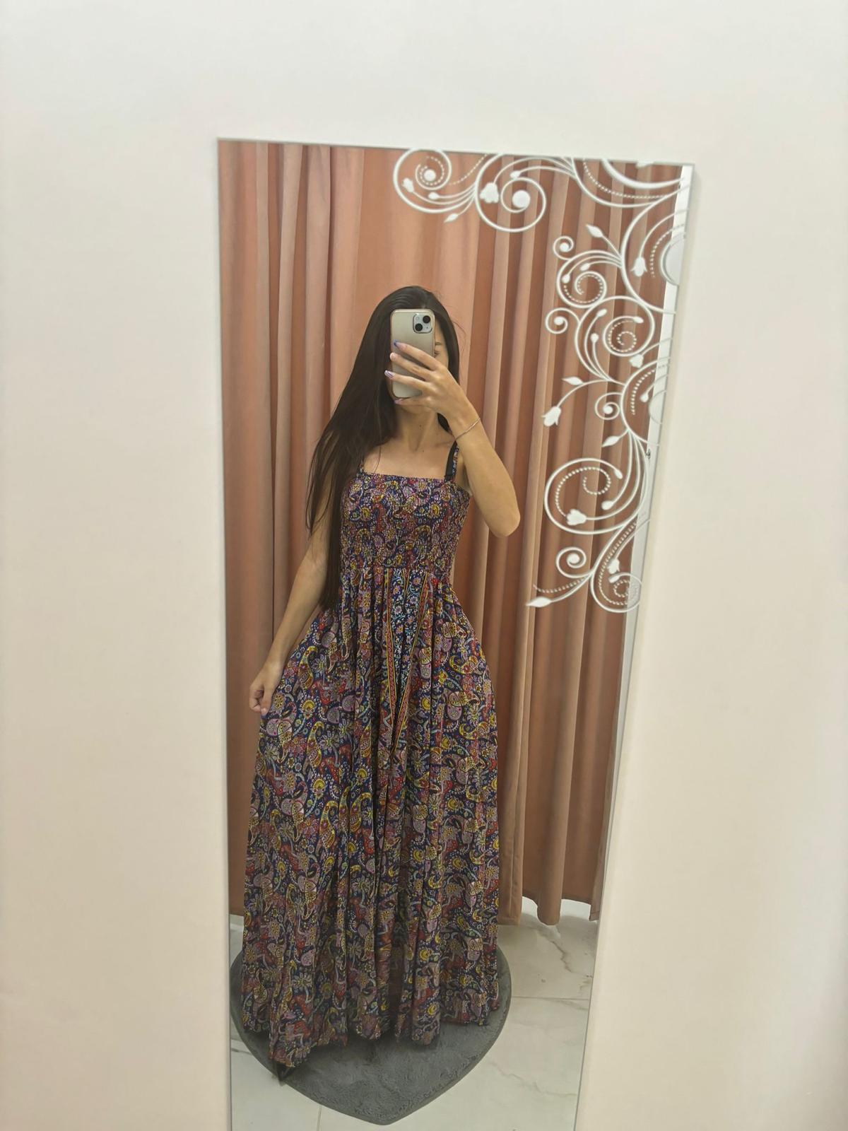 Dress Boho