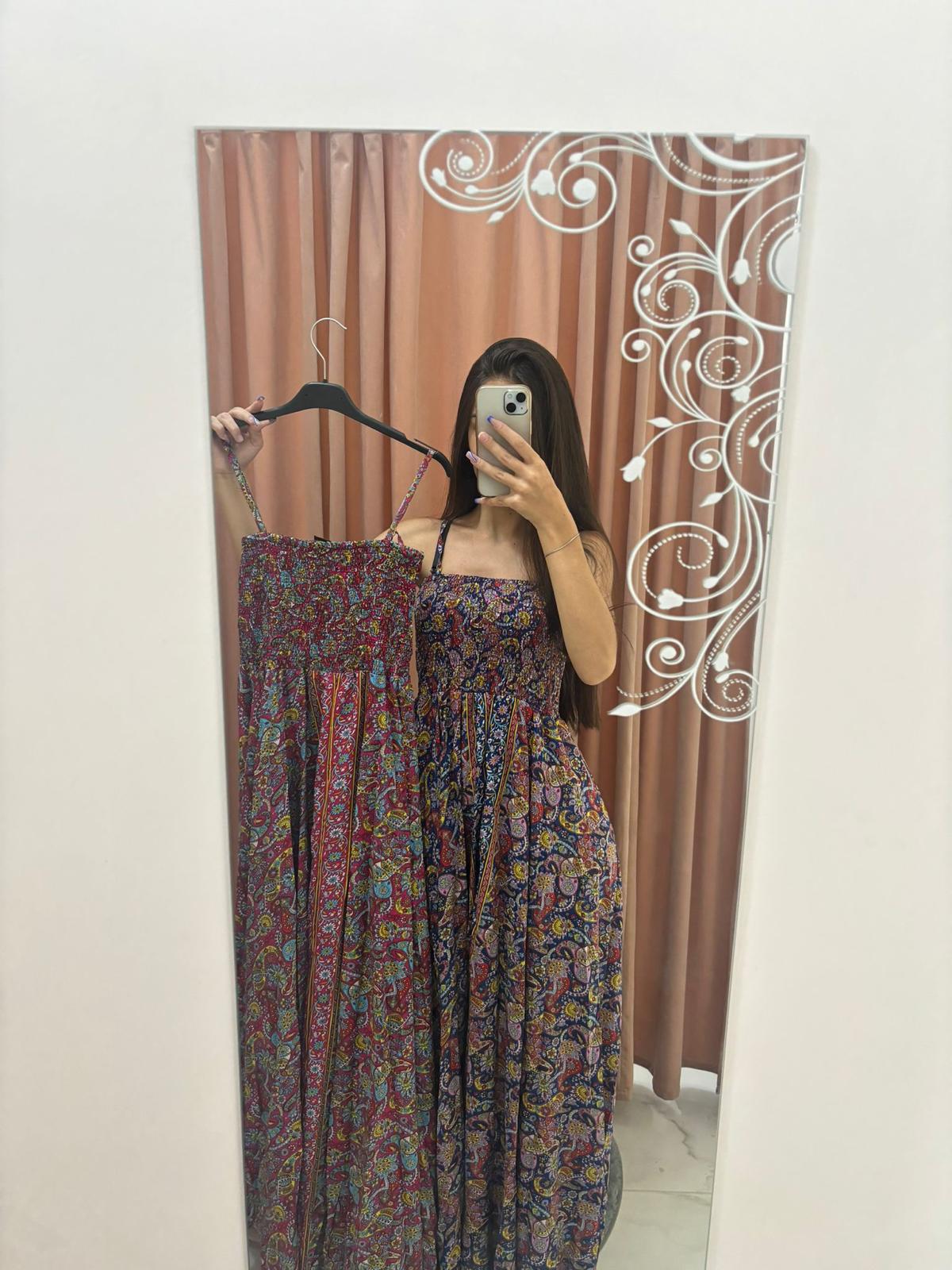 Dress Boho