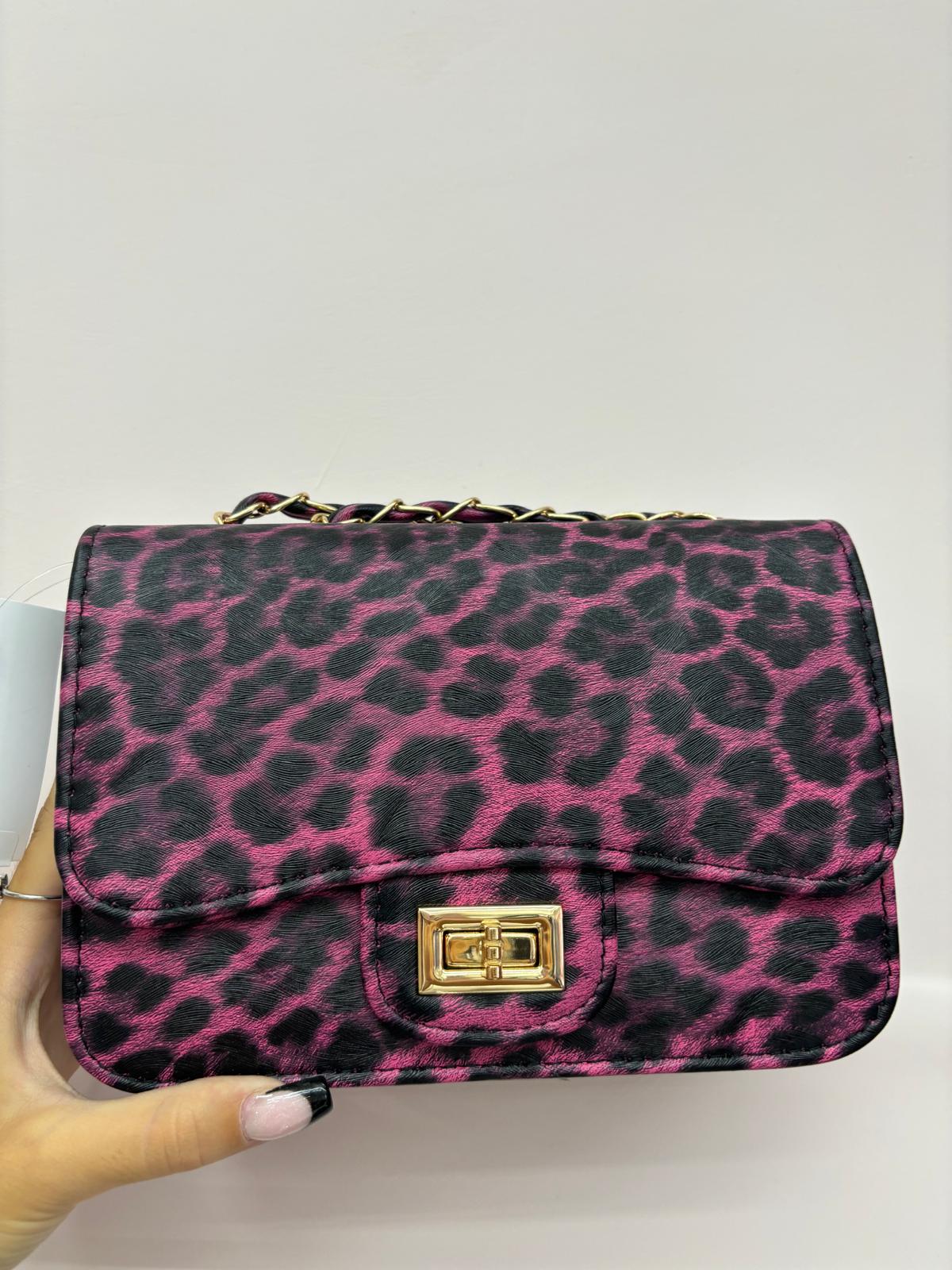 Borsa Leopard