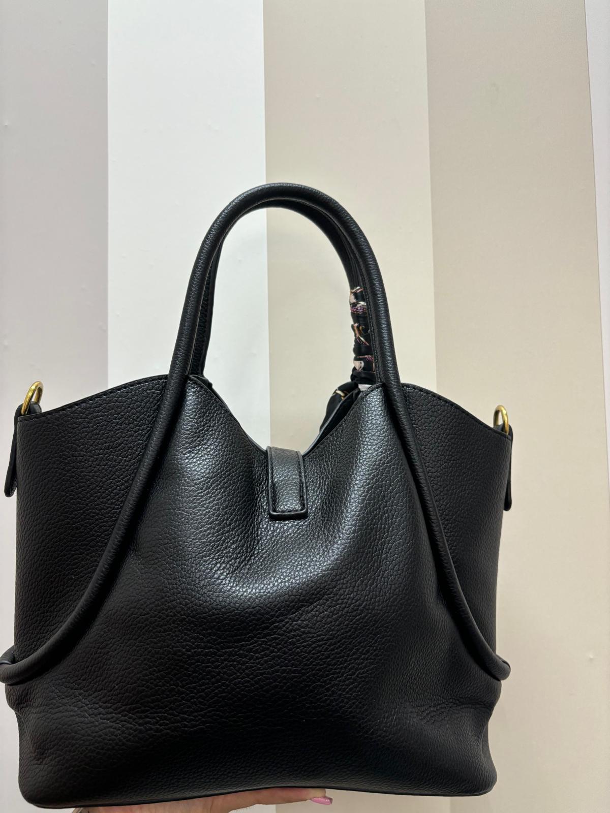 Borsa Coveri Black