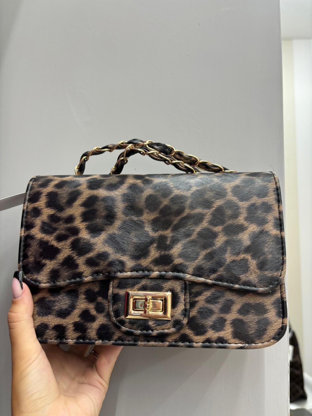 Borsa Leopard