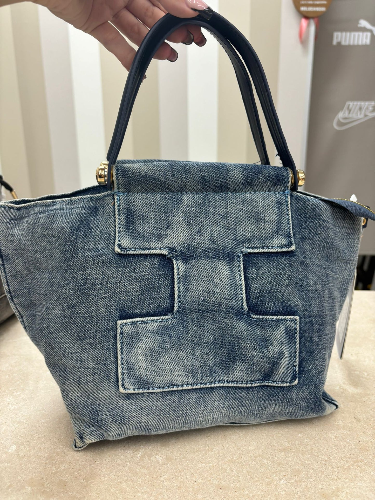 Borsa Denim