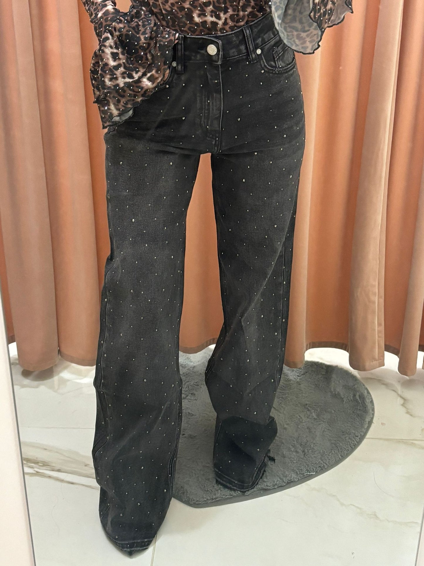 Jeans Black Diamond