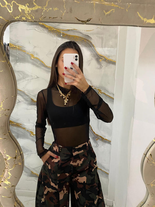 Body Velato