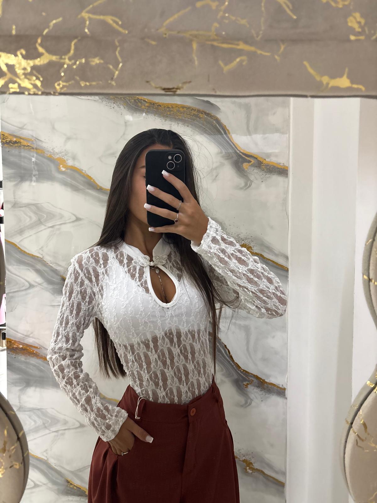 Body Goccia di Pizzo
