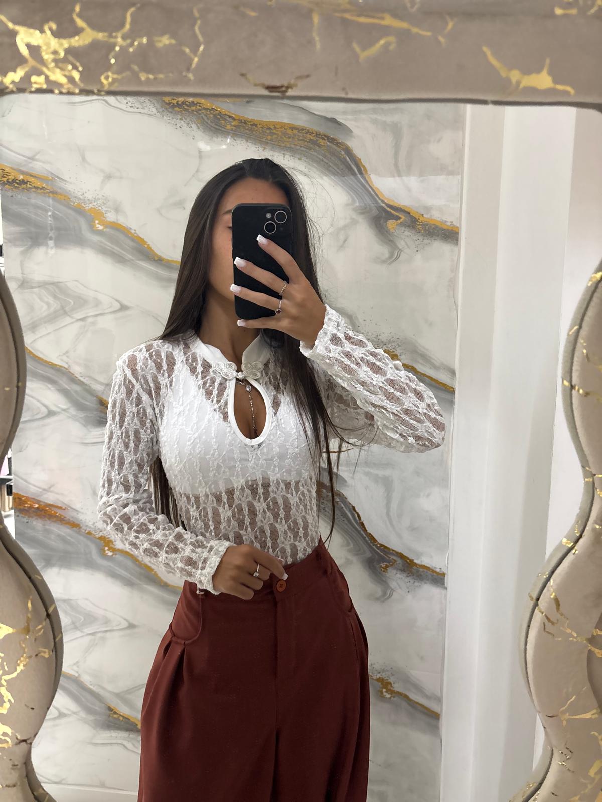 Body Goccia di Pizzo