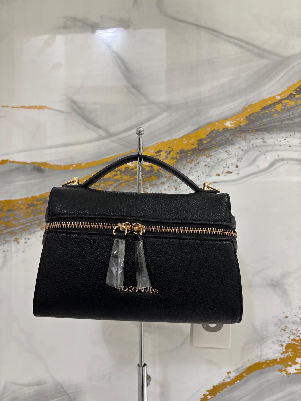 Bag Lady Black