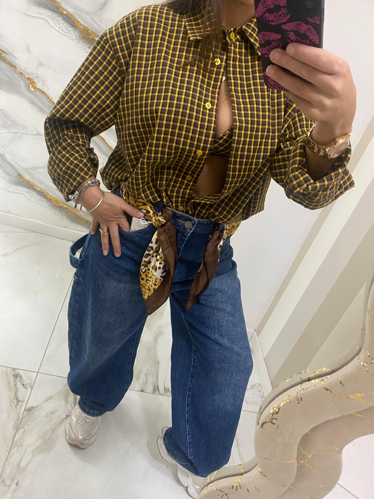 Camicia 2 Pezzi