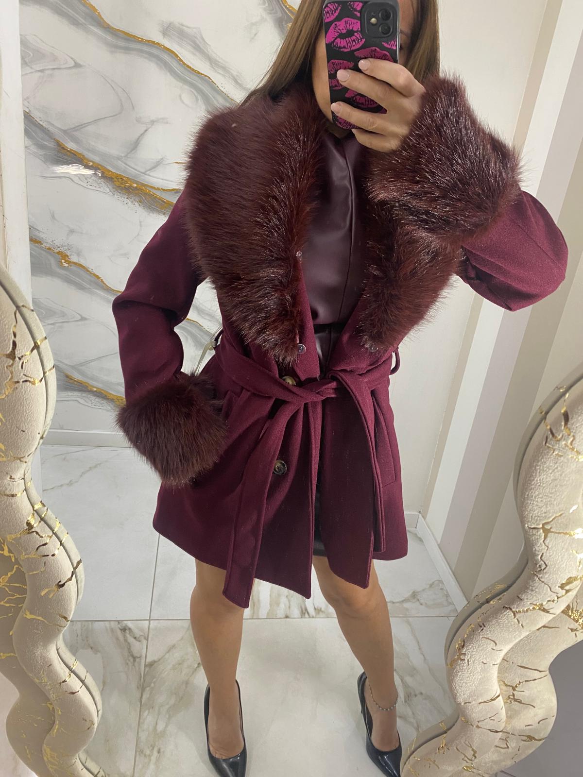 Cappotto Corto