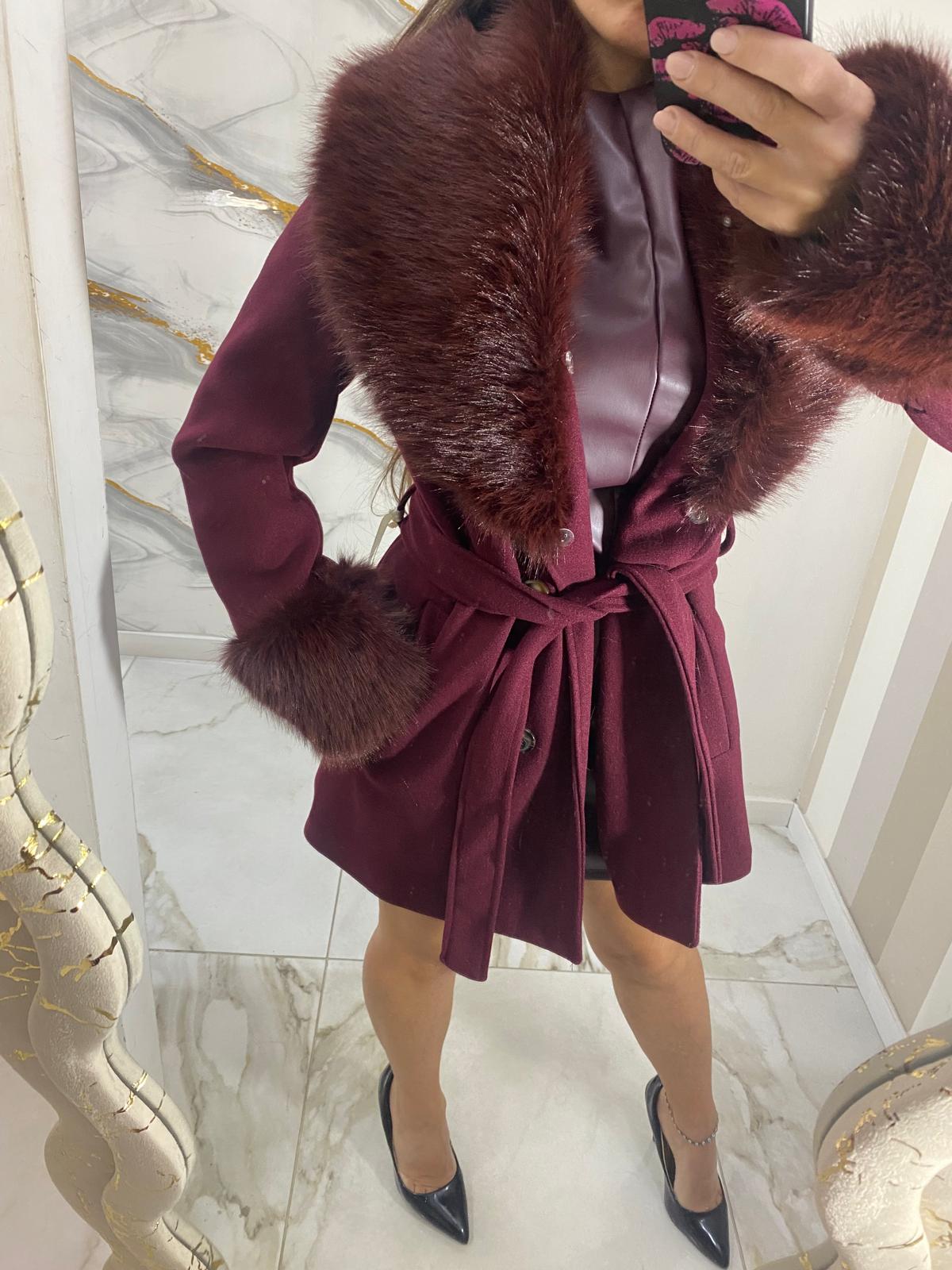 Cappotto Corto