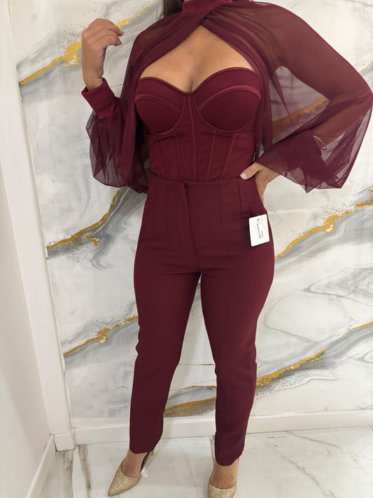 Corsetto Bordo