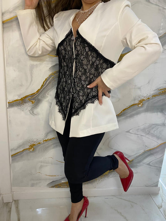 Blazer Corpetto