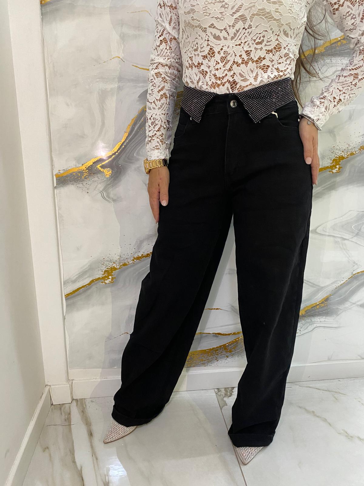 jeans gioiello