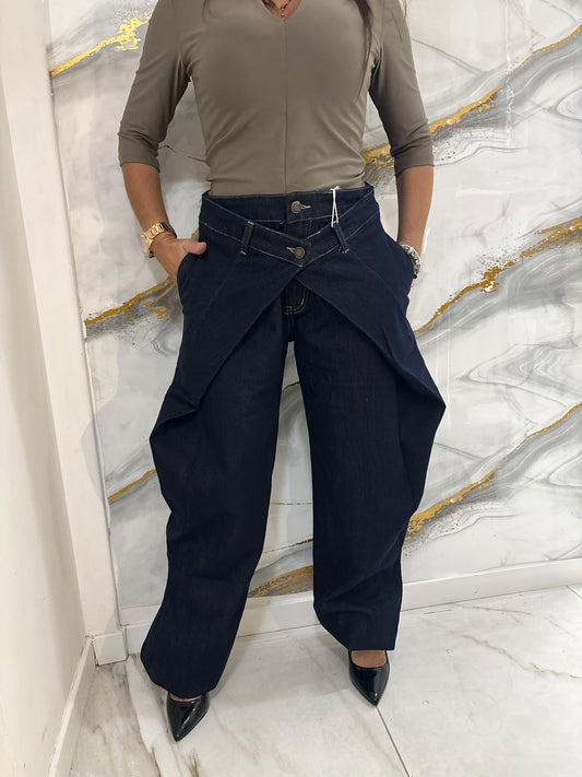 Jeans  Doppio Dark