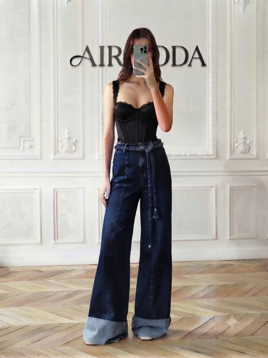 Jeans Treccia