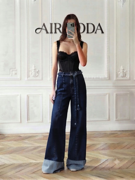 Jeans Treccia